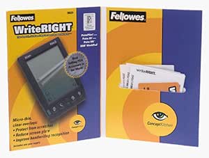 Fellowes 98024 Writeright for Palm III Series
