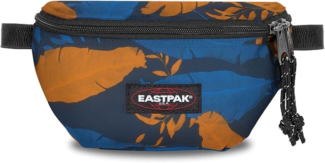 Eastpak Springer Nerka, 23 cm, 2 L, Brize Banana Navy (Niebieska)