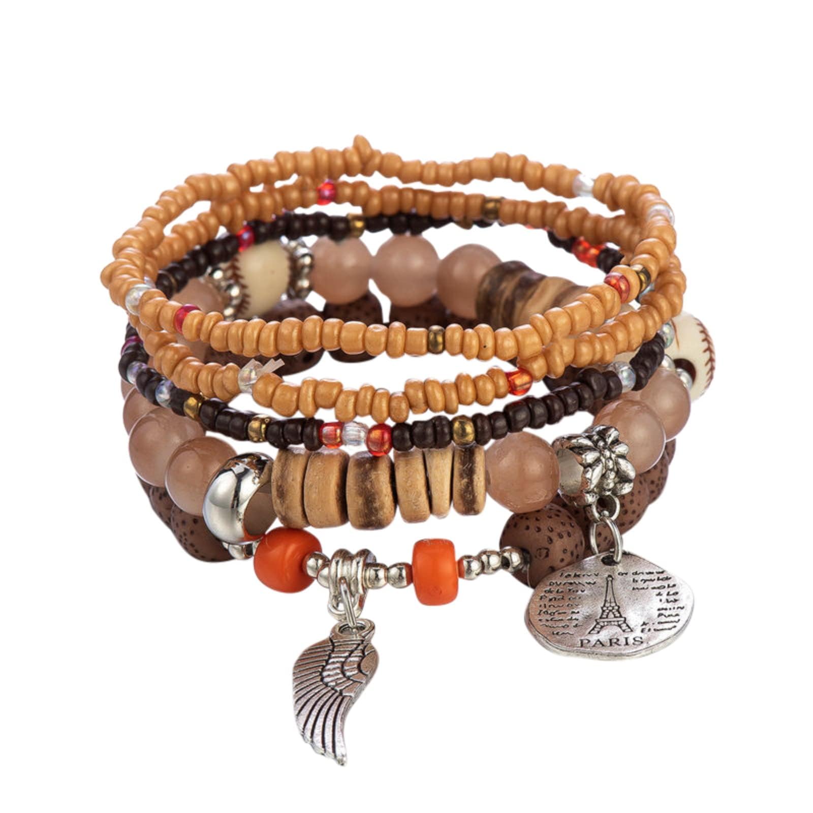 Cowgirl Kostüm Damen Western Outfit Hippie Set Mit Fransenweste Weste Hippie Ohrringe Brille Armband Kleine Handtasche Halskette Mode 60er 70er Jahre Bekleidung Für Karneval Mottopartys