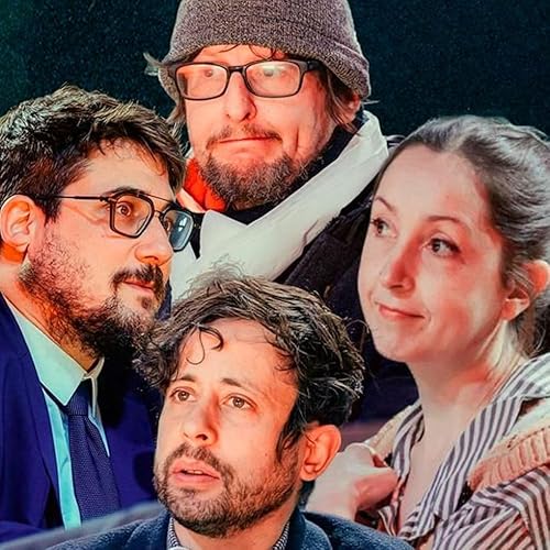 La palestra candente de El Mundo Today - Episodio 6 cover art