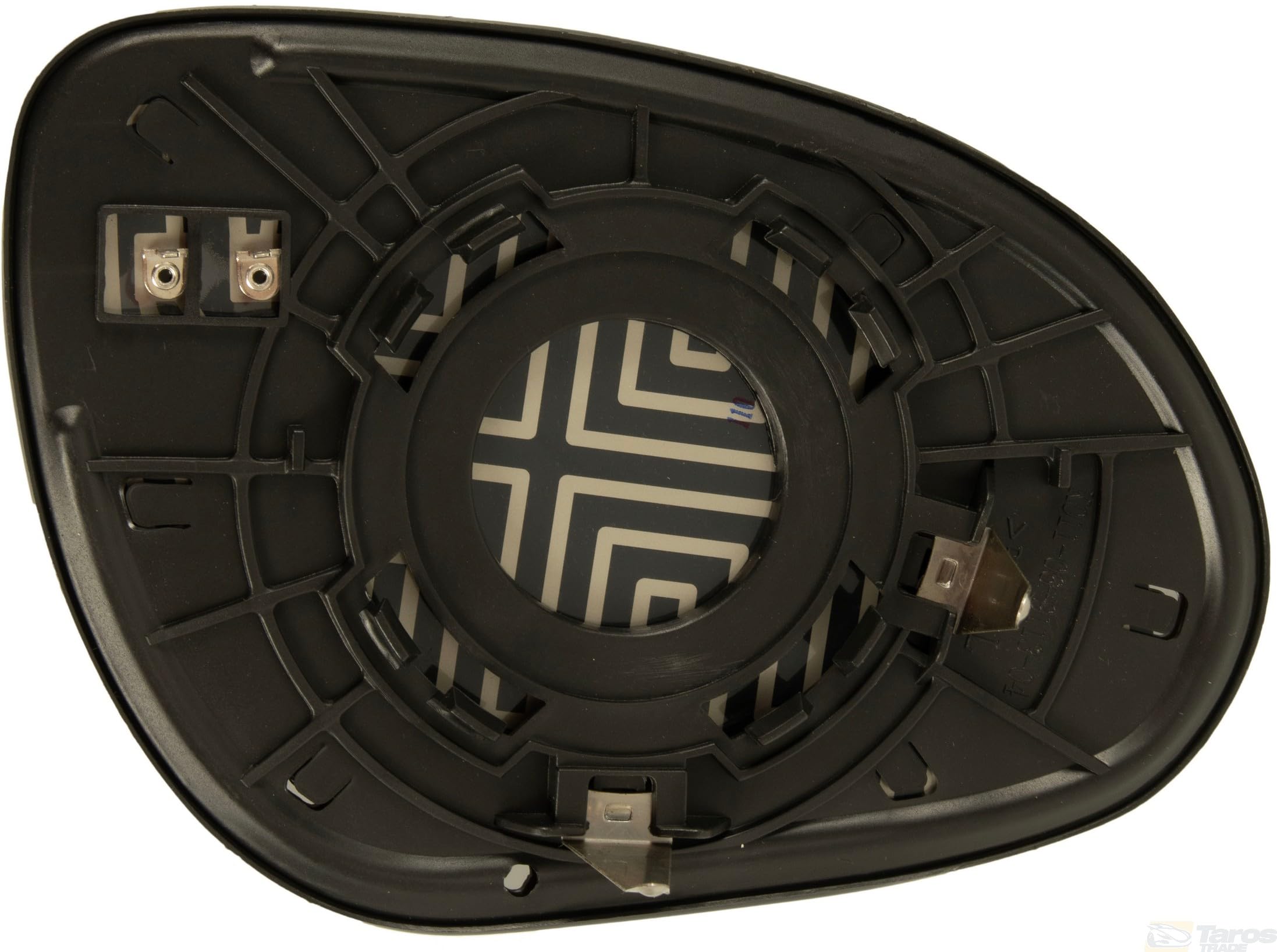 Taros Trade 314557 Cristal del espejo exterior HYUNDAI I30 FD 2007-2011 Izquierdo