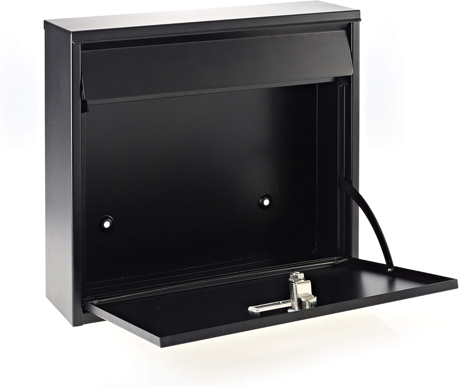 Promo 40% OFF Yale Locks YAL100030 Stainless Steel Ohio Postbox
