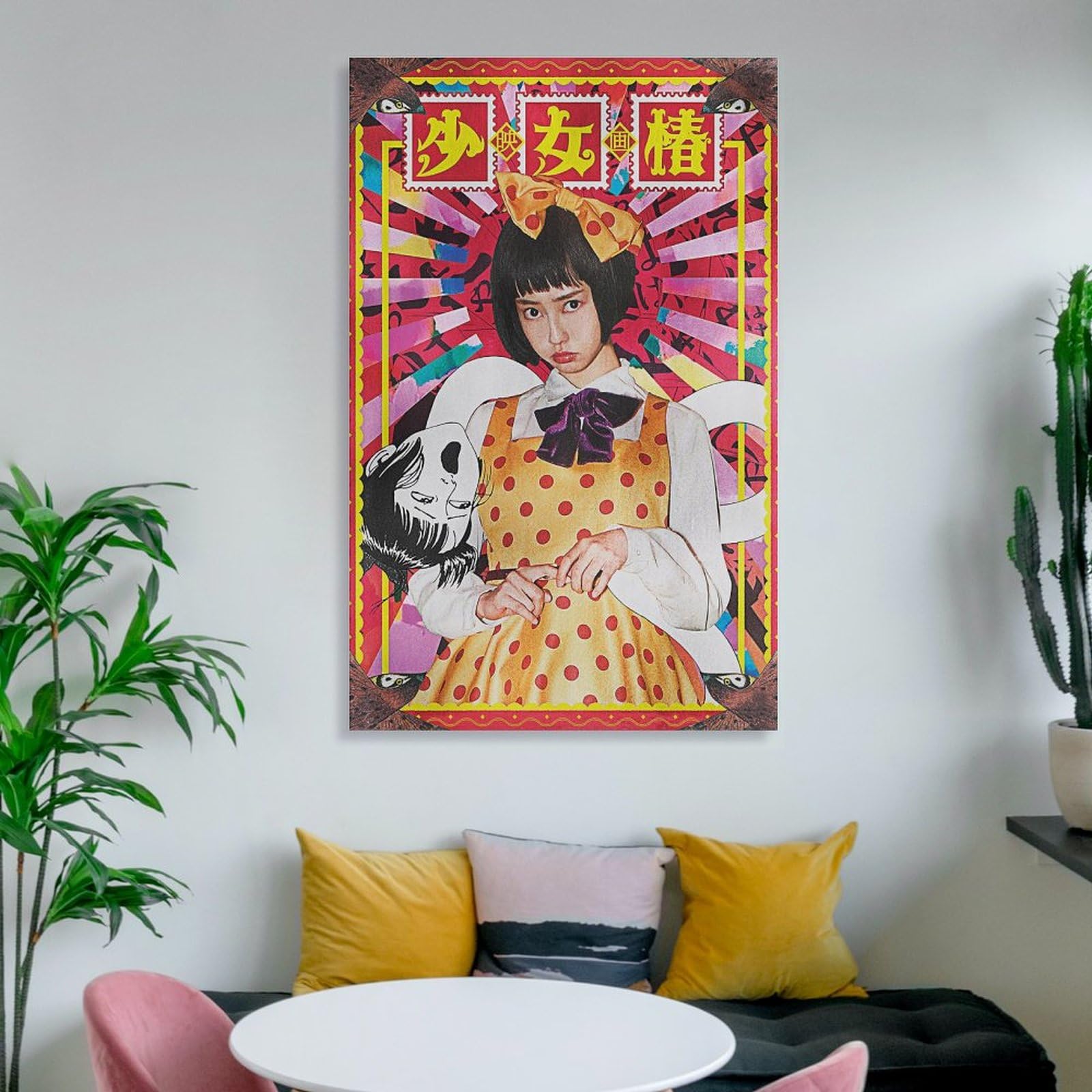 額装品/ジプシーの少女/ハロルド ファンスタイン/アート/ポスター/インテリア 額装品/ジプシーの少女/ハロルド ファンスタイン/アート/ポスター