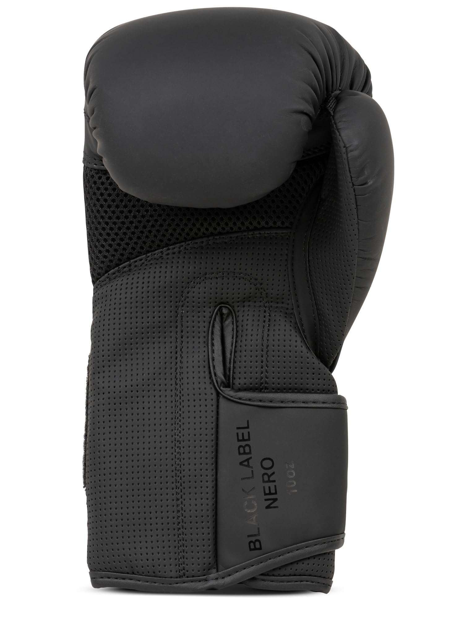 BENLEE Boxhandschuhe aus Kunstleder Nero