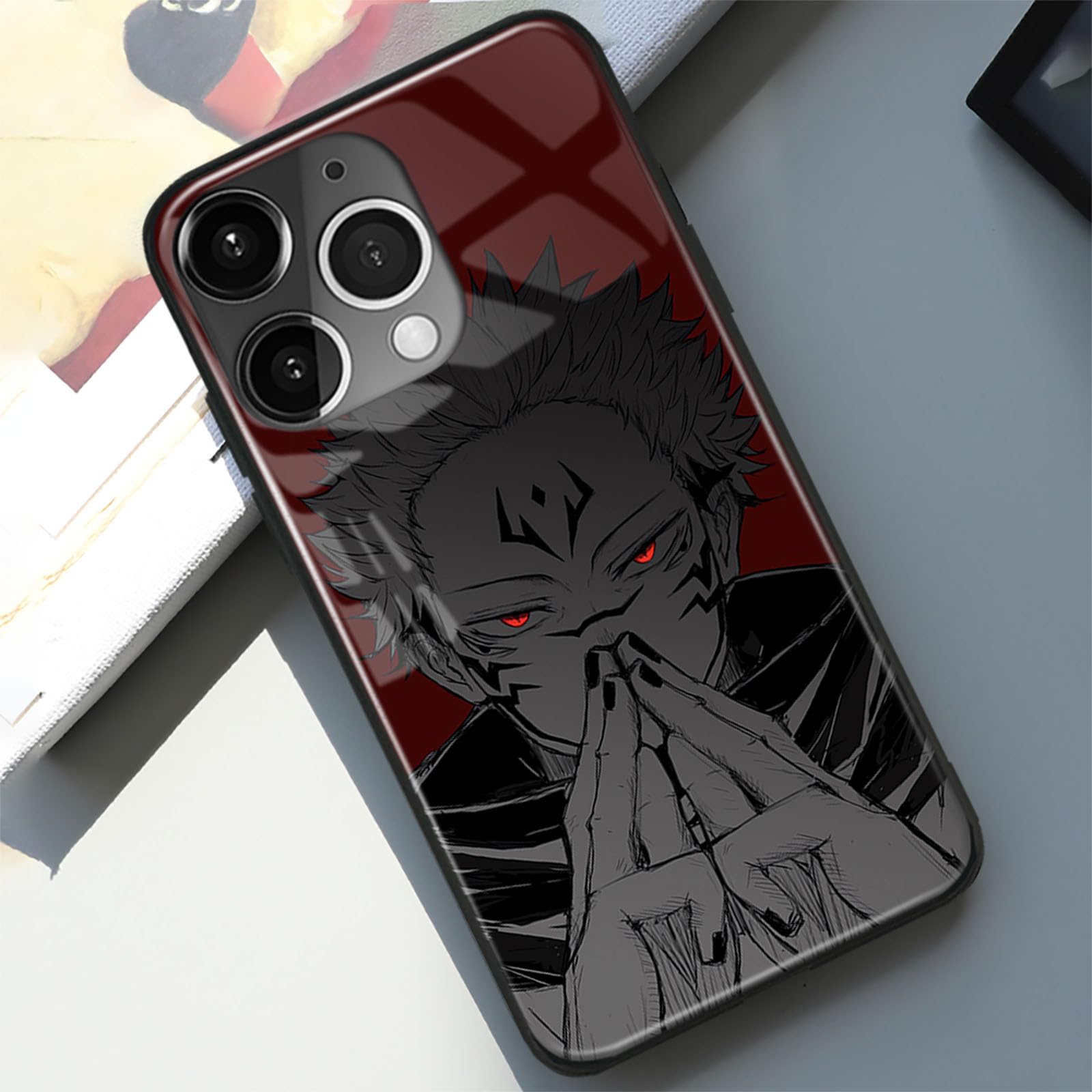 Amazon.com: Akatxezy Anime Phone Case for iPhone 14, Shockproof