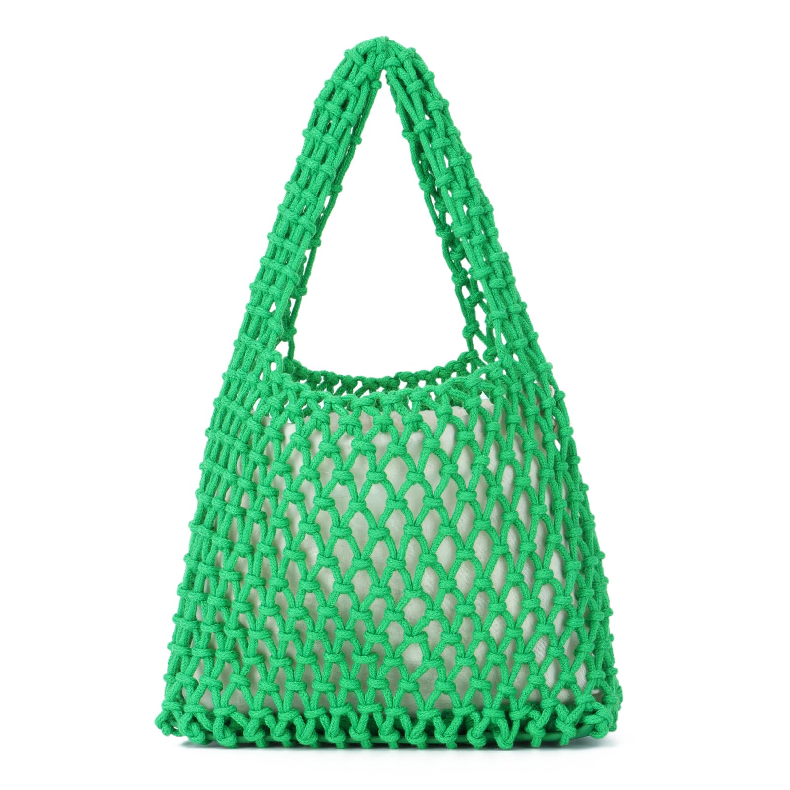EVEOUT Niedlicher Kawaii Nylon Schulrucksack mit schönen Anh