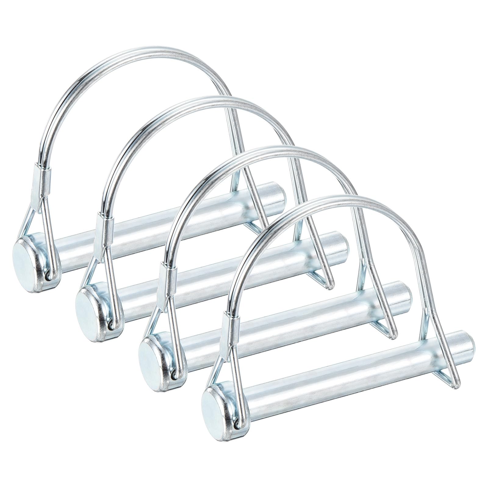 PATIKIL Trailer Coupler Pin 23/64x2-3/4"