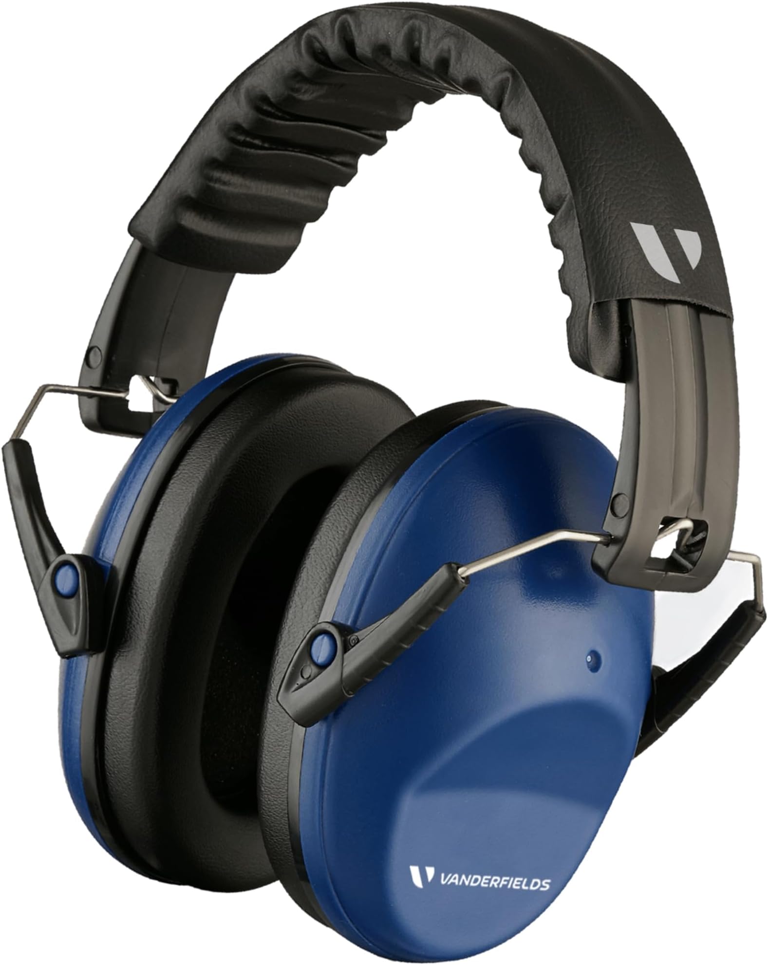 Vanderfields Hearing Protection Ear Muffs - Over 31 dB (2K Hz) Broad Noise Cancelling Sound Reduction Earmuffs for Kids 3-12