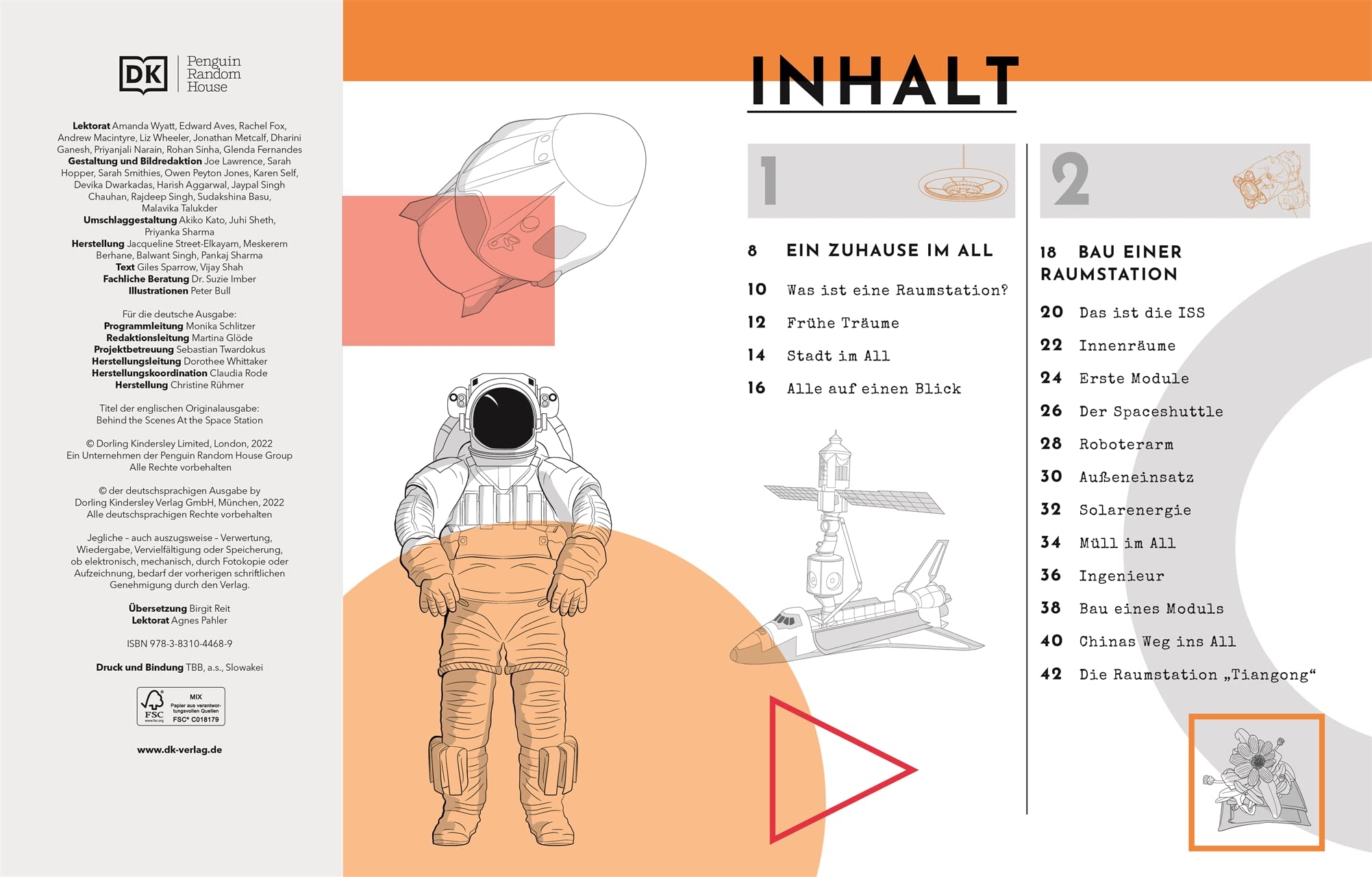 Exklusive Einblicke! Internationale Raumstation: Schau hinter die Kulissen und erfahre alles über den Astronauten-Alltag auf der ISS