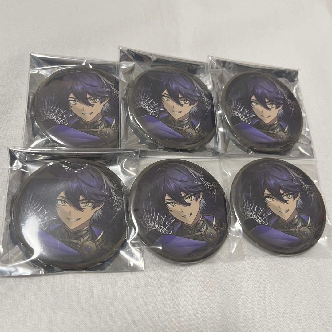 Amazon.co.jp: シクフォニ いるま 缶バッジ 1ST OF ACE 3弾 : おもちゃ