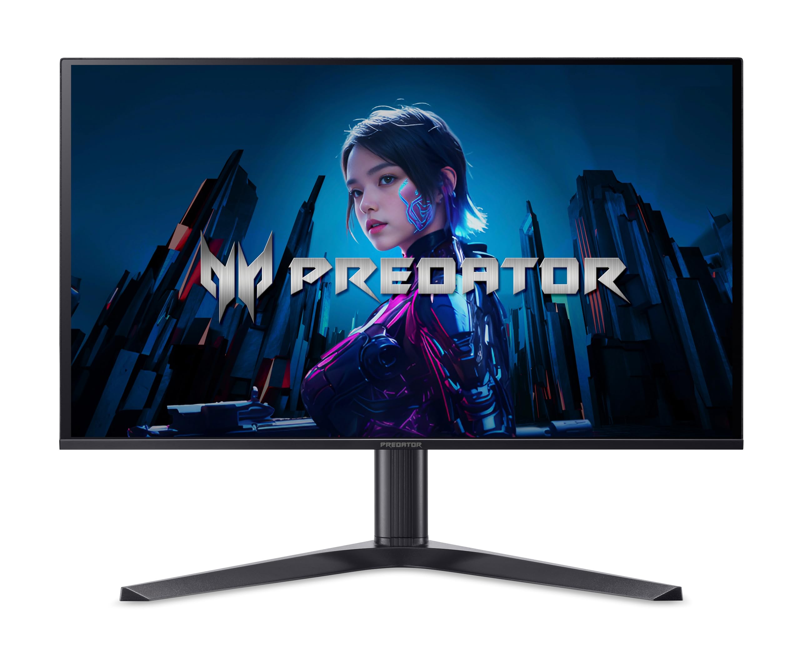 Acer Predator X27 X1 26,5" 4K OLED Gaming Monitor, 240Hz, 0.03ms, HDR1000, G-Sync (UM.GXXEE.109)
