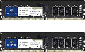 Amazon.co.jp: Timetec 32GB KIT(2x16GB) デスクトップPC用メモリ DDR4