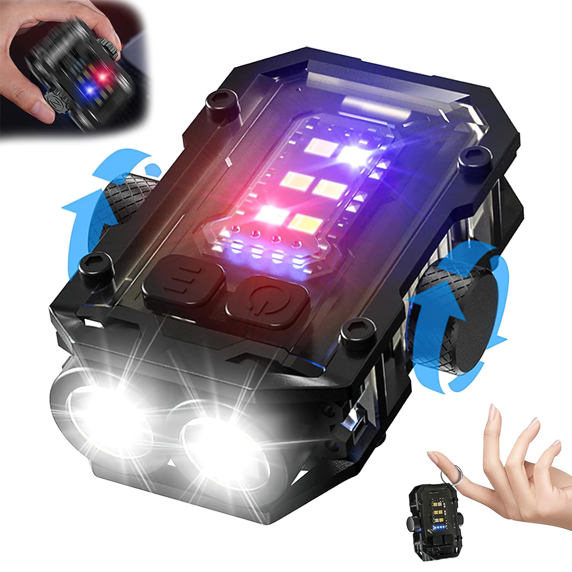 See full amazon price history chart for MULZI Mini EDC Flashlight 1000 Lumens - Rechargeable Keychain Light with COB LED, USB, Magnetic Base, and Spinner - Small, Powerful Torch for Camping and Pocket Use MULZI Mini EDC Flashlight 1000 Lumens - Rechargeable Keychain Light with COB LED, USB, Magnetic Base, and Spinner - Small, Powerful Torch for Camping and Pocket Use (B0DF67WZYM) Amazon Price History, Amazon Price Tracker