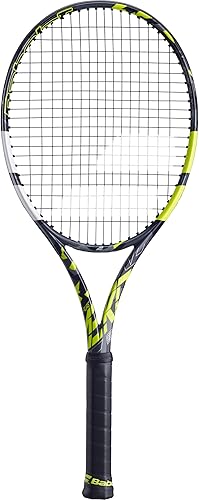 Miniatura 2 de Babolat Raqueta de tenis Pure Aero de 98 x 2 (7 generación) ensartada con tu elección de cuerda