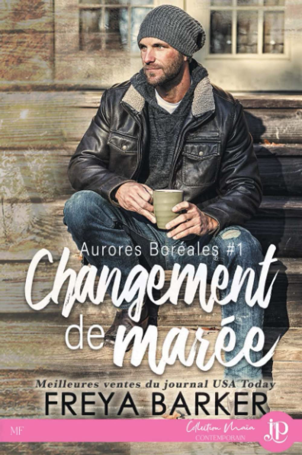 CHANGEMENT DE MARÉE: AURORES BORÉALES #1