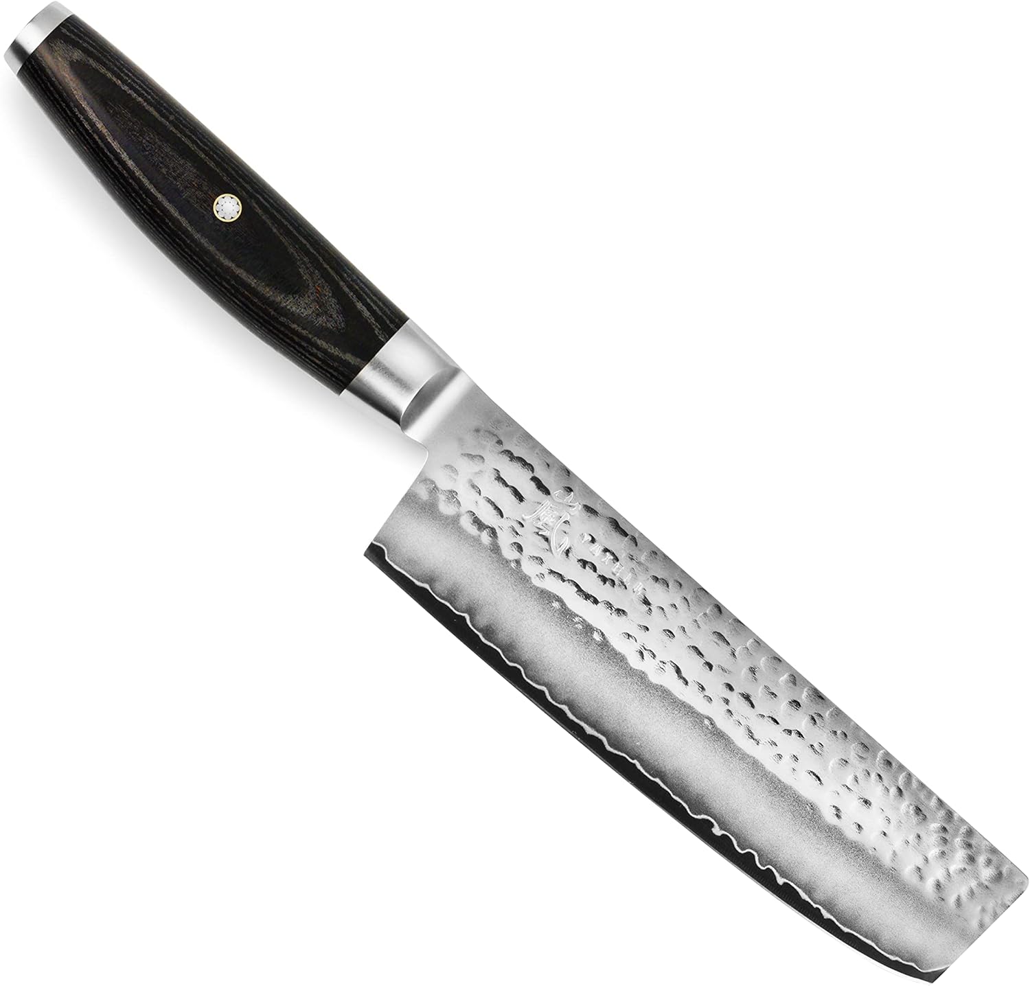 Yaxell Ketu SG2 Nakiri Knife - Made in Japan (6.5" blade)