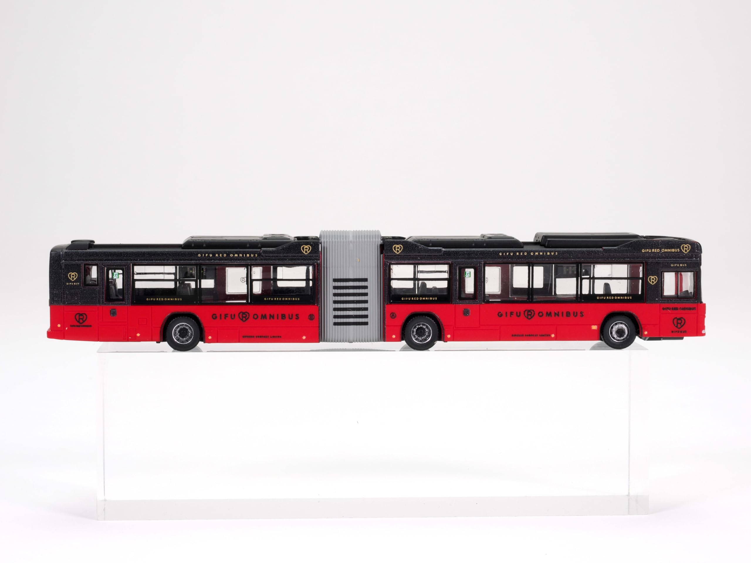 Amazon | トミーテック (TOMYTEC) ザ・バスコレクション バスコレ 岐阜