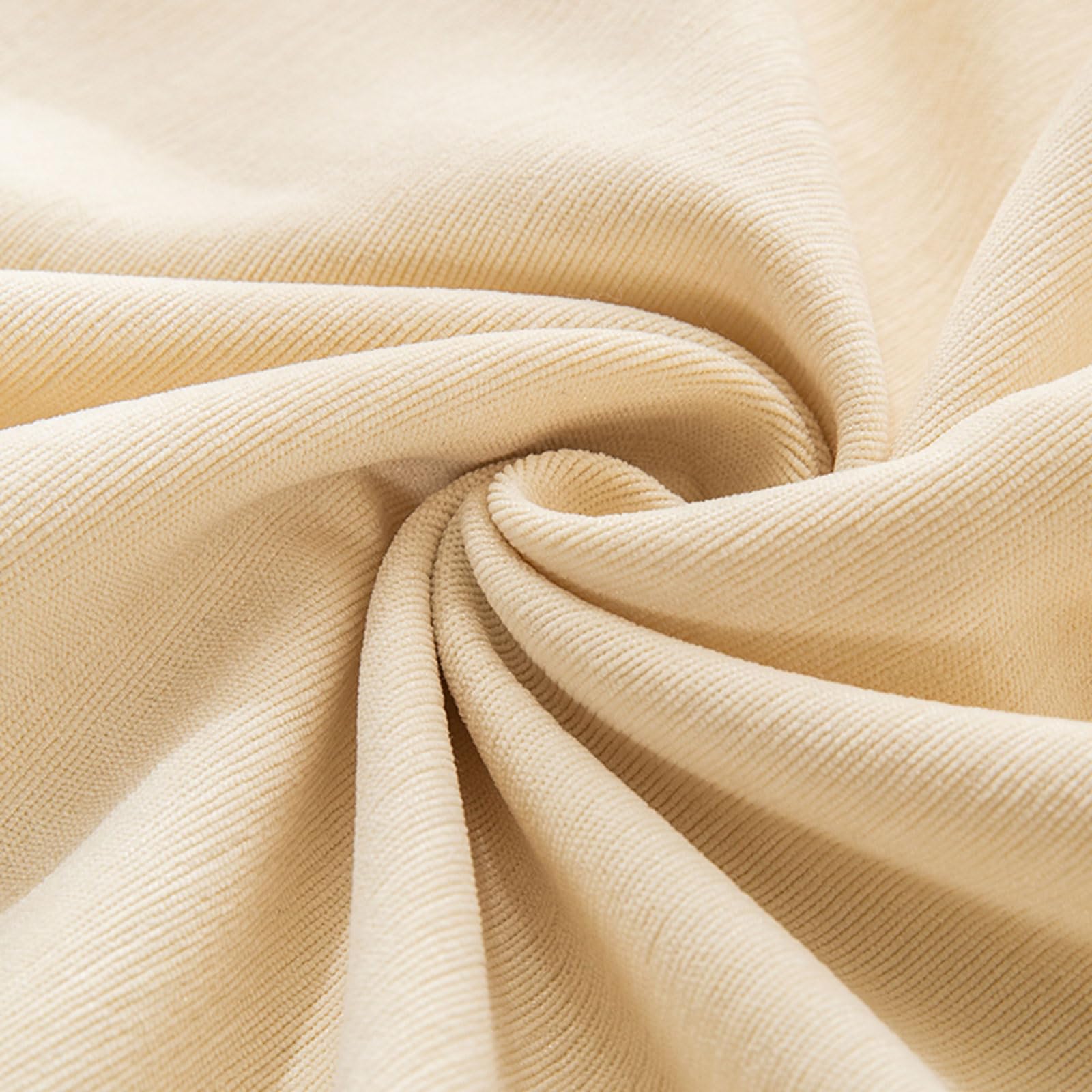 Tête de lit en chenille pour lit simple/double/grand lit/king size, housse amovible 160 x 15 x 20 cm