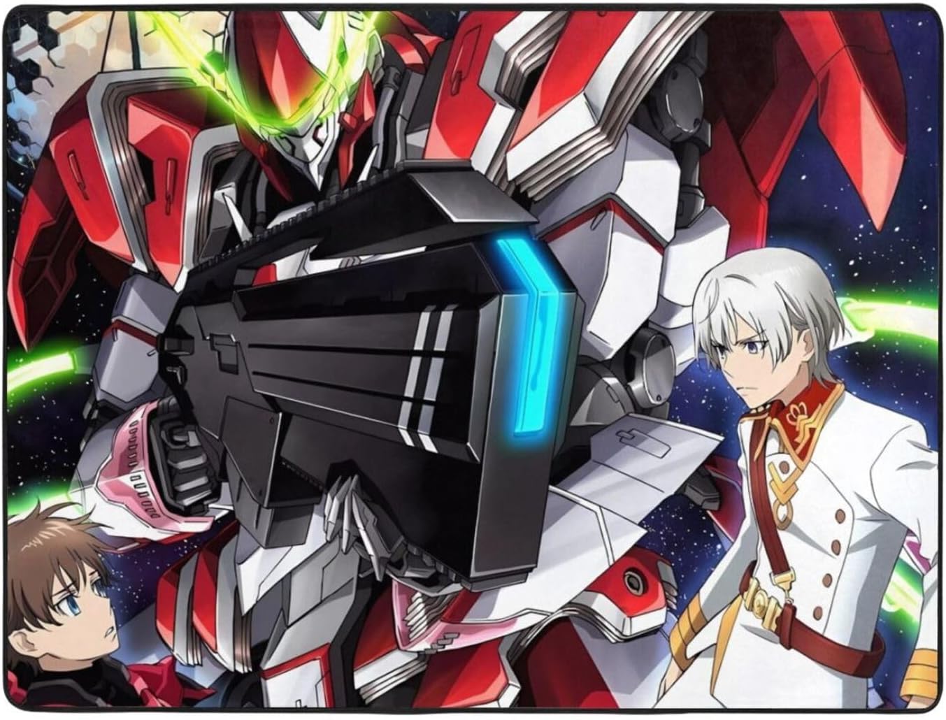 タイルカーペット・ジョイントマットの通販│ラグ│【公式】SIMPLE STYLE - アイリスオーヤマのホームファッション専門店 ラグ 柔らかい 屋内 ラグマット 革命機ヴァルヴレイヴ 絨毯 タイルマット 防音マット ジョイントマット おしゃれ オールシーズンタ