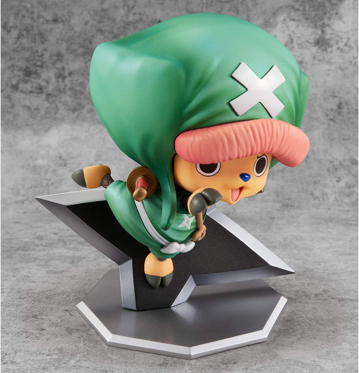 Megahouse Onepiece Portrait of Pirates: Warriors Alliance Chopperemon PVC Figure