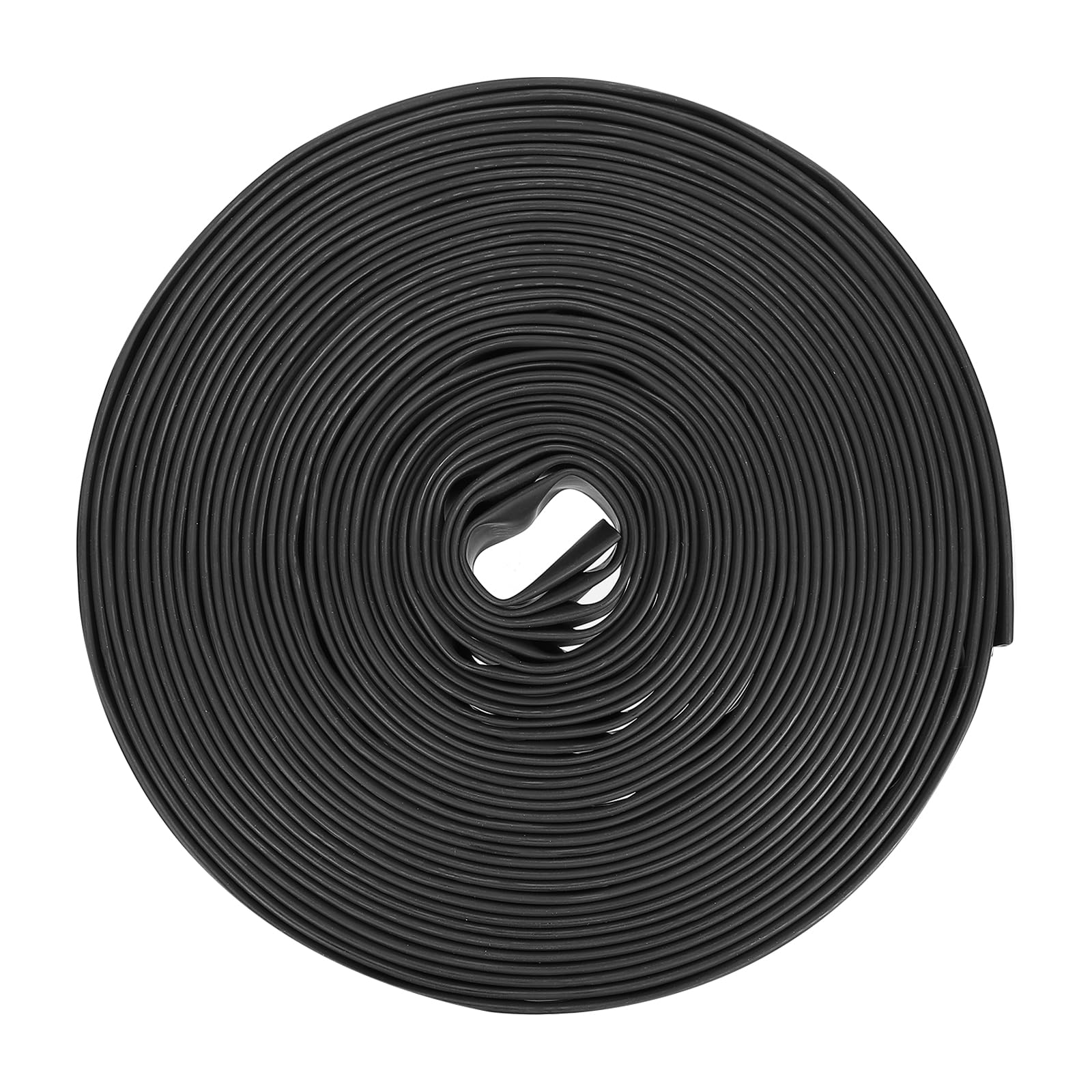 DMiotech Guaina Termorestringente Nero Diametro 1.25 Pollici