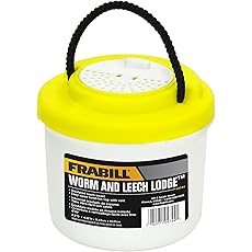 Frabill Buckets & Accessories
