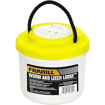Frabill Buckets & Accessories