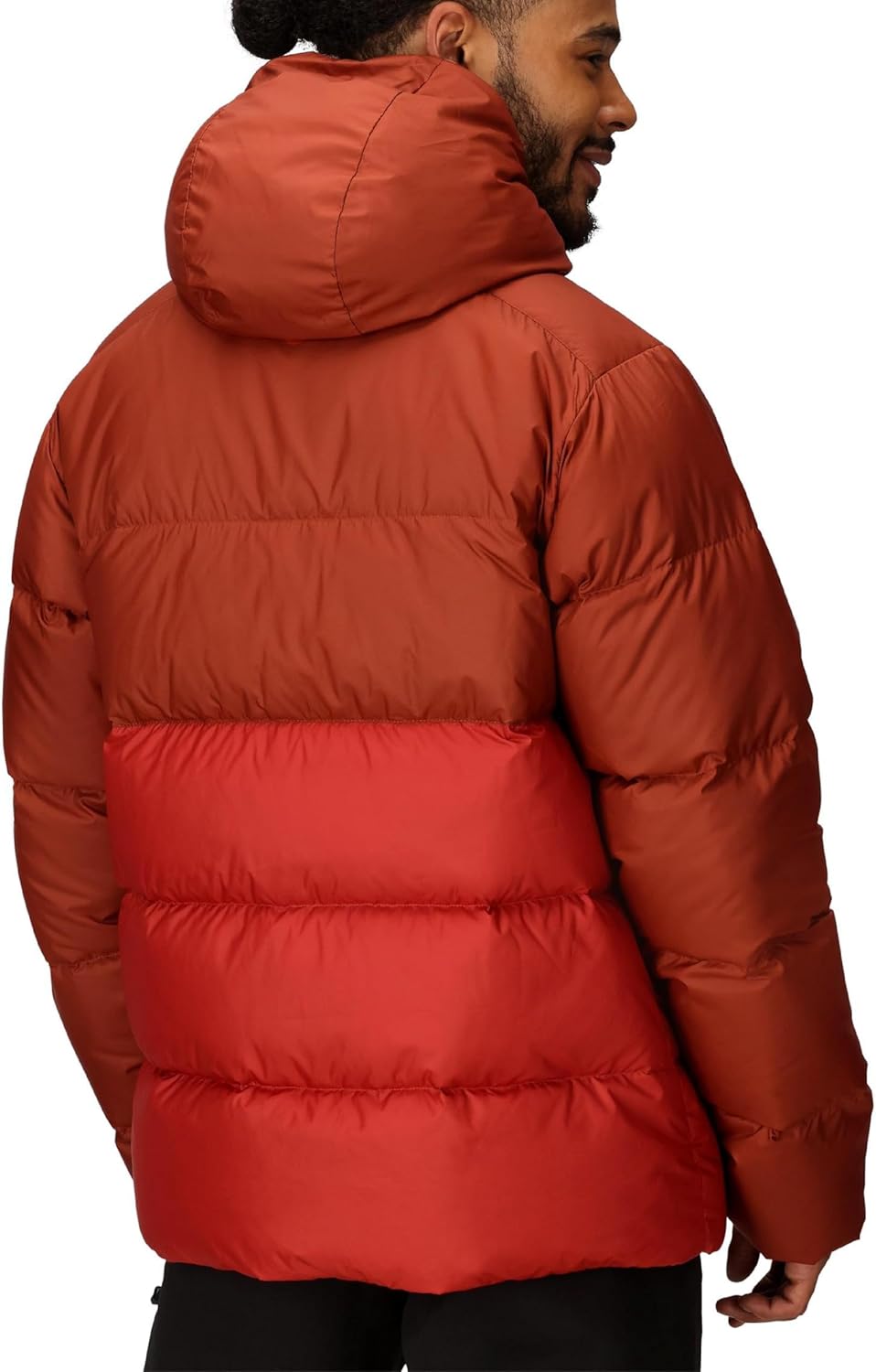 MARMOT mens Guides Down Hoody - Down Filled, Water Resistant, Puffer Jacket With Hood, - Image 2