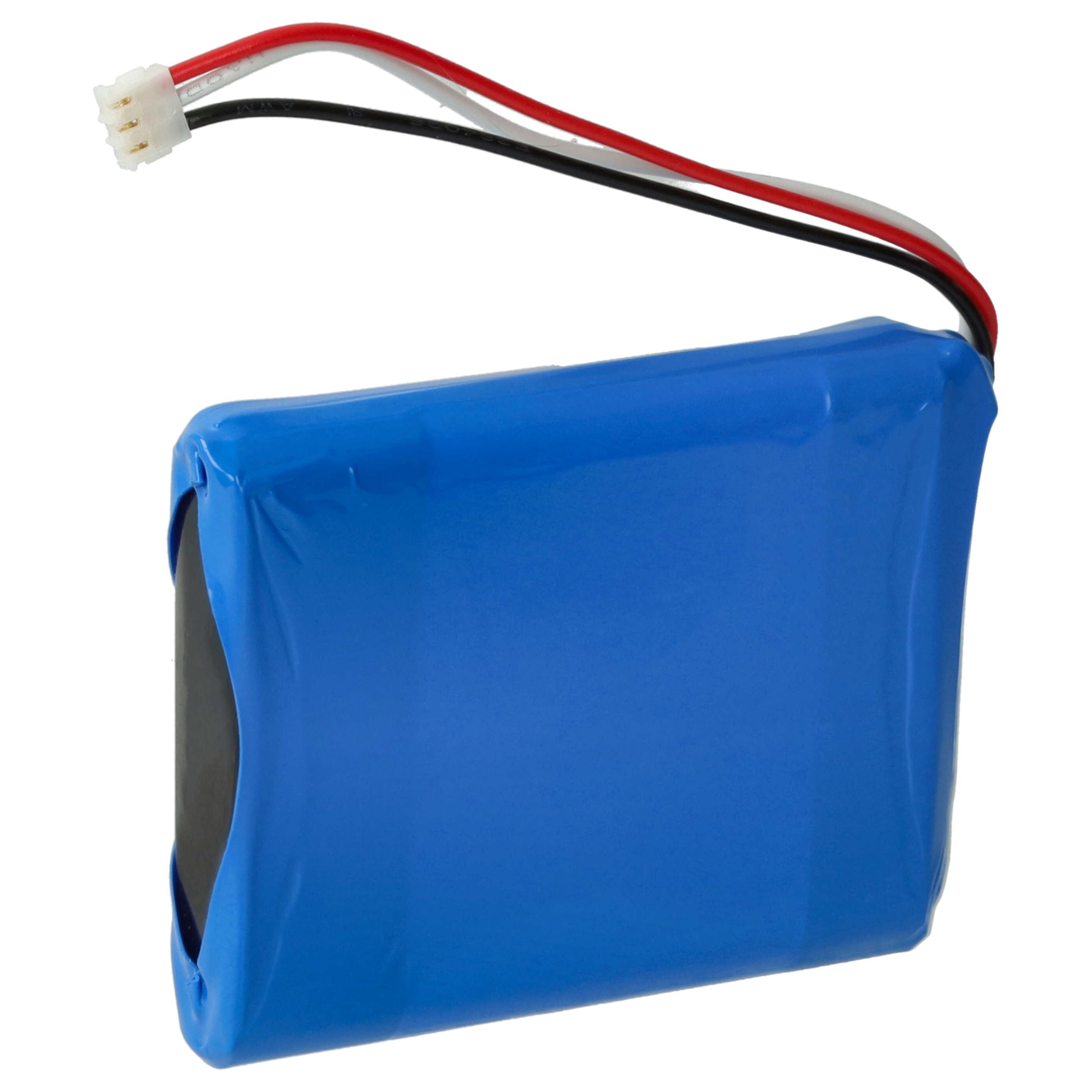 vhbw Batería Compatible con Sony Pulse Wireless Headset 7.1 Consola (1000mAh, 3,7V, Li-Ion)