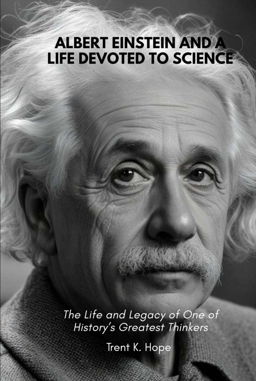 ALBERT EINSTEIN AND A LIFE DEVOTED TO SCIENCE: The Life and Legacy of One of History’s Greatest Thinkers