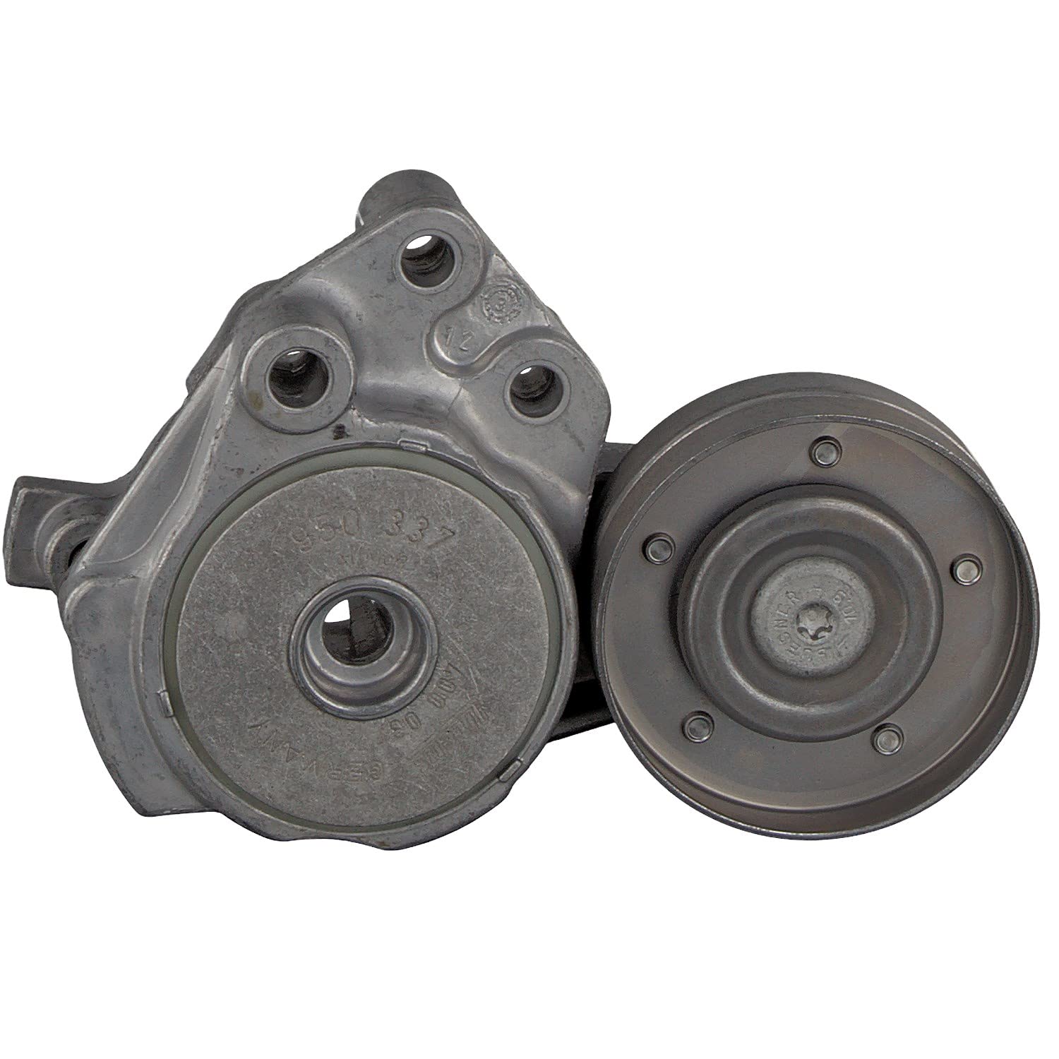 Febi bilstein 36694 Tendeur de courroie, courroie trapézoïdale à nervures | Compatible avec: AUDI A1, A1 Sportback, SEAT ALHAMBRA, IBIZA IV, IBIZA IV SC, IBIZA IV ST, SKODA FABIA II, FABIA II Combi