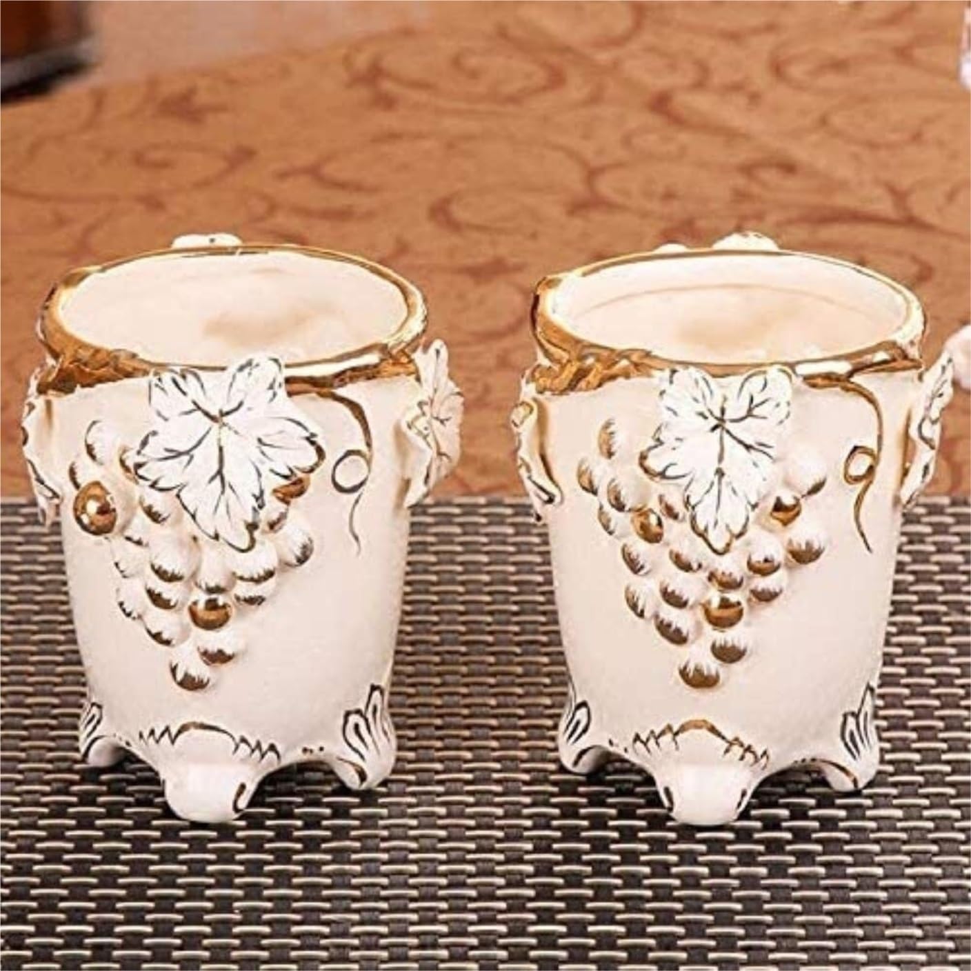 Set Dispensador Jabón Juego De 5 Accesorios para Baño, Jabonera, Botella Loción, Vaso, Soporte para Cepillo Dientes Baño