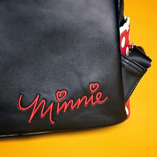 Miniatura 6 de Loungefly Mochila Disney para mujer, multicolor, mini