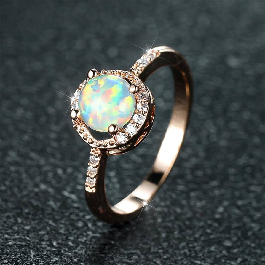 オパール シルバーリング 3ストーン 京都オパール(ピンク)リング/silver925/9号/B031/00196 | iichi