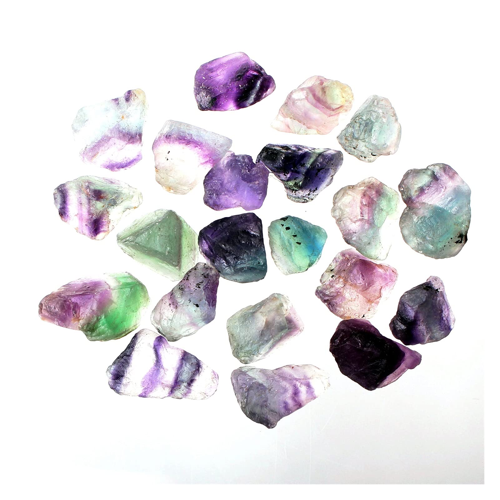 蛍石　Fluorite 鉱物 天然石 ミネラル mineral 水晶 Amazon.co.jp: 天然水晶原石 1ロット30g / 60g / 100 gの天然