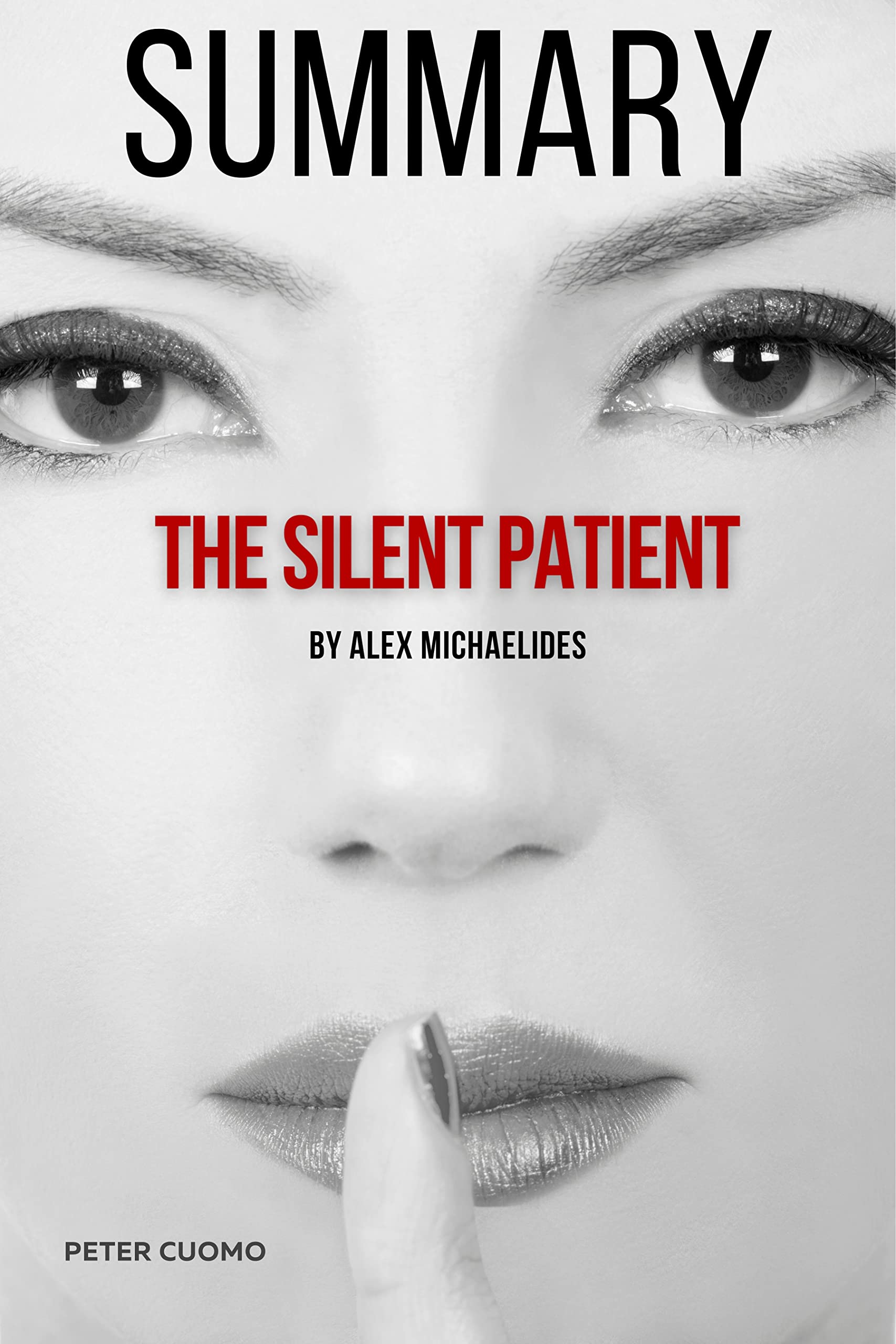 Buy Summary of The Silent Patient By Alex Michaelides The Silent