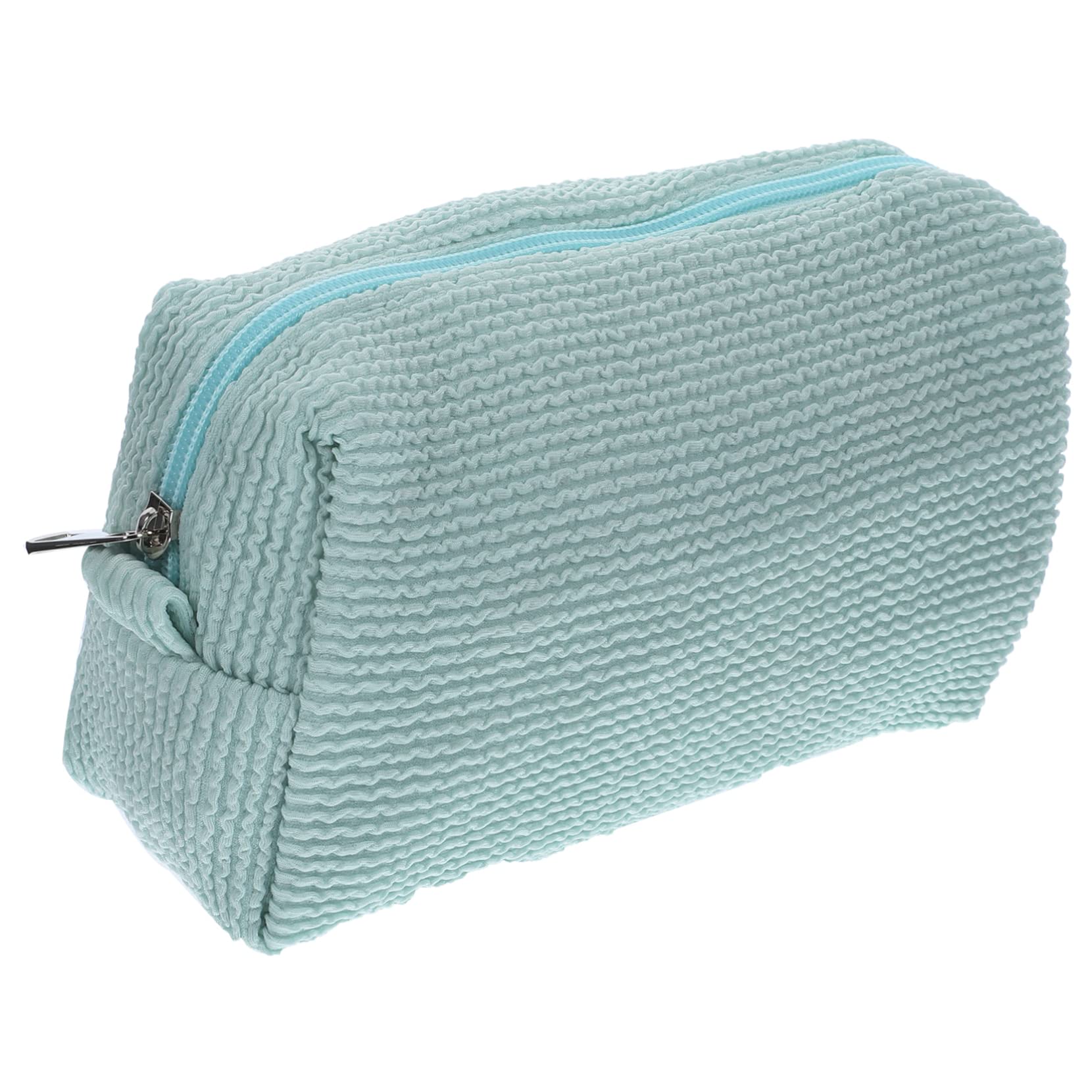 minkissy 5 x Kosmetiktasche, Make-up-Tasche für Geldbörse, Kordelzug, Make-up-Tasche, kleine Make-up-Tasche, Mini-Make-up-Tasche, Reise-Kulturbeutel, Make-up-Tasche, für den Sommer, Studenten,