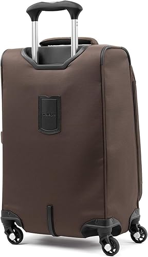 Miniatura 3 de Travelpro Maxlite - Maleta con ruedas giratorias extensible 5 lados suaves Mocha 4011761