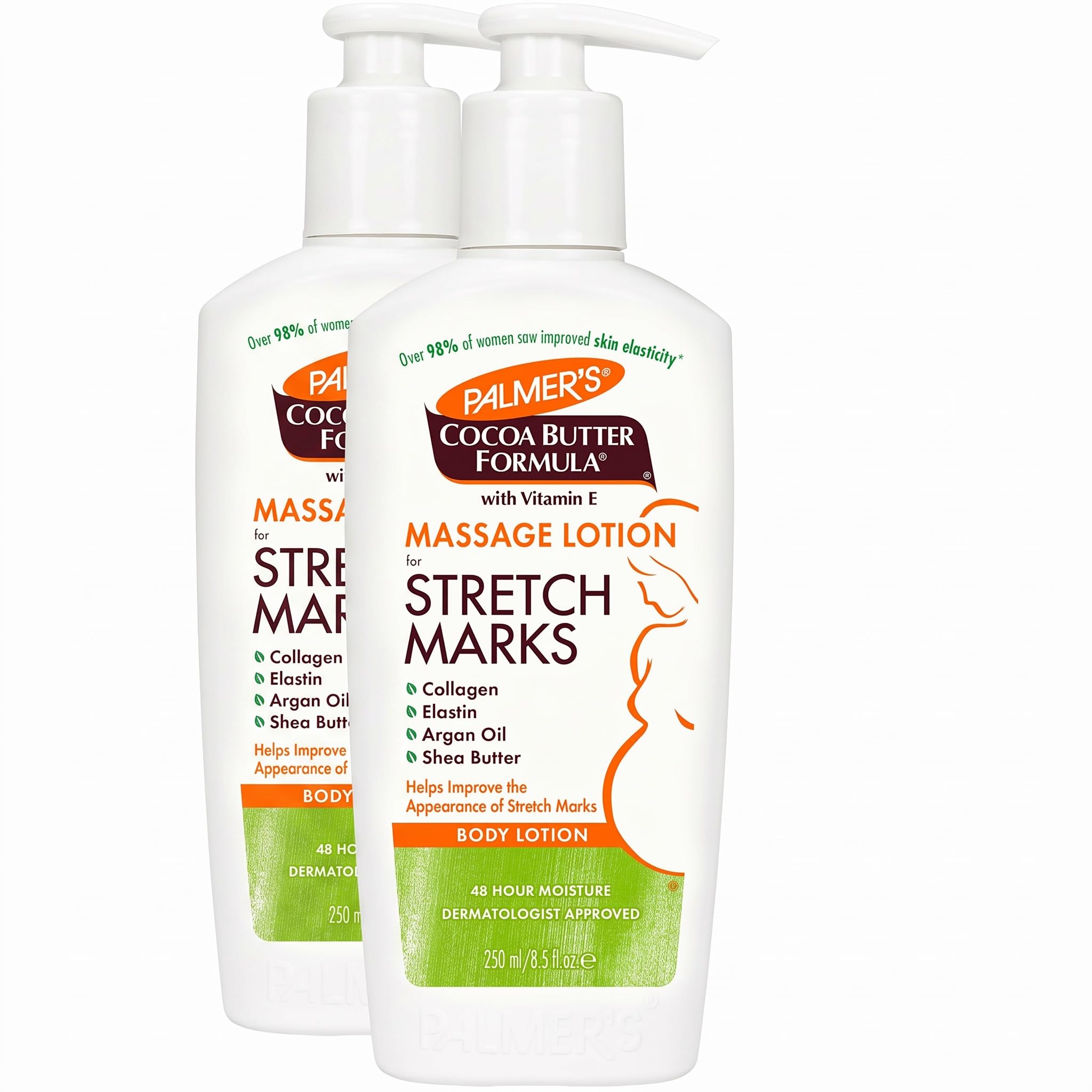 Palmer's Stretch Mark Lotion - Pregnancy & Weight Changes -11