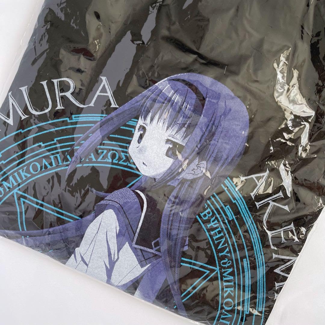 魔法少女まどか☆マギカ Tシャツ Lサイズ 漫画 アニメ 映画 ゲーム ま