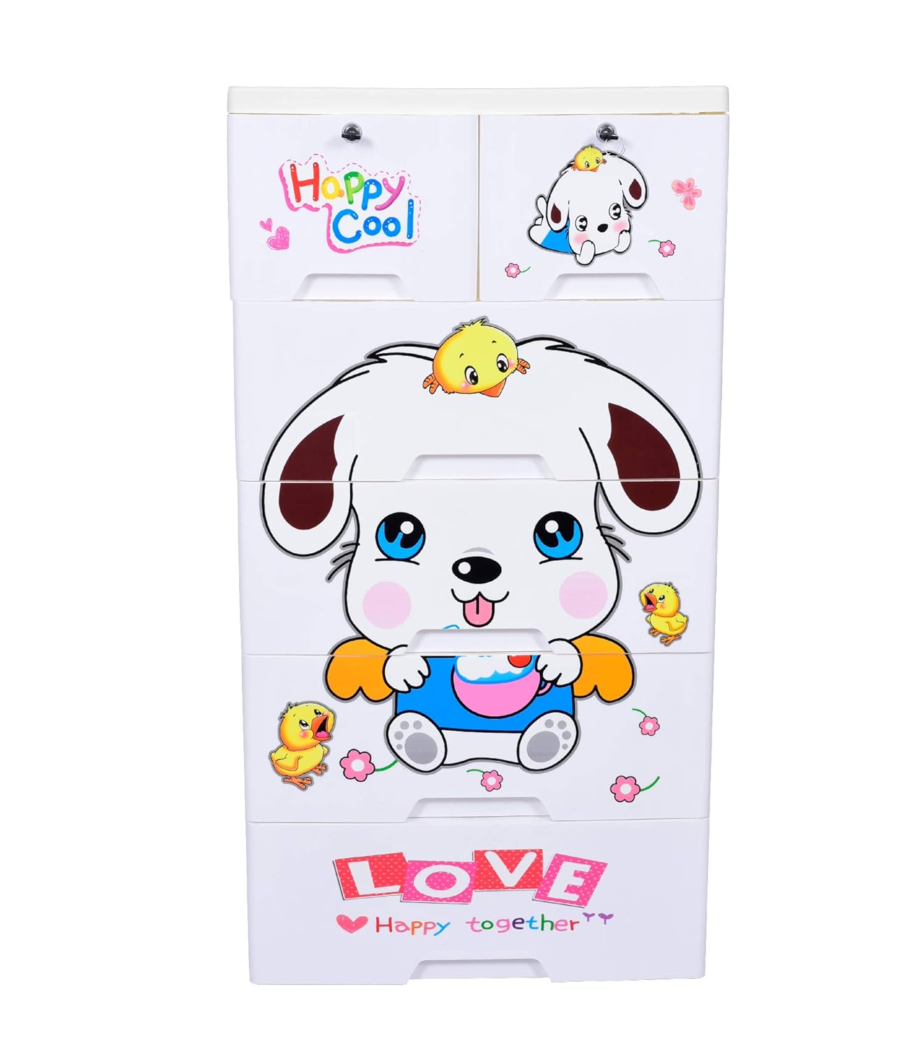 IRIS Portable Plastic Clothes Closet Wardrobe Storage Organizer, Quick