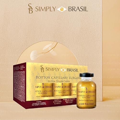 Miniatura 5 de Tratamiento para el cabello, 0.68 onzas líquidas ayuda a restaurar la suavidad y el brillo, el daño seco o el cabello débil