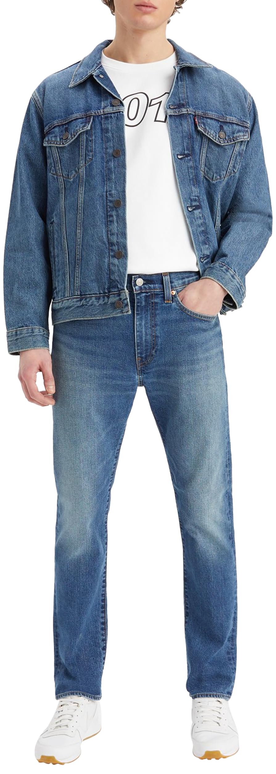 Levi's 502 Taper Vaqueros Hombre — view 419