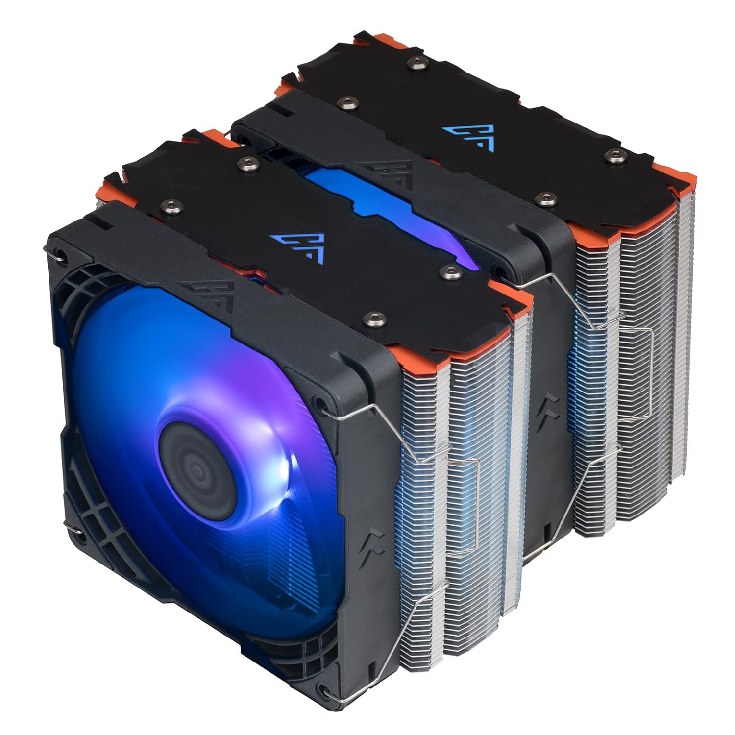 Cooling Factor CFM3952R ALI Mt. ARGB CPU Air Cooler, Bangladesh Ubuy