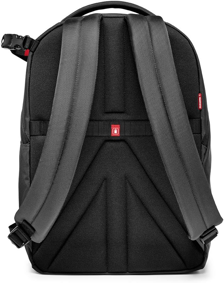 Buу 2 gеt 3 Manfrotto MB NX-BP-VGY Backpack for DSLR Camera, Laptop & Personal Gear (Grey)