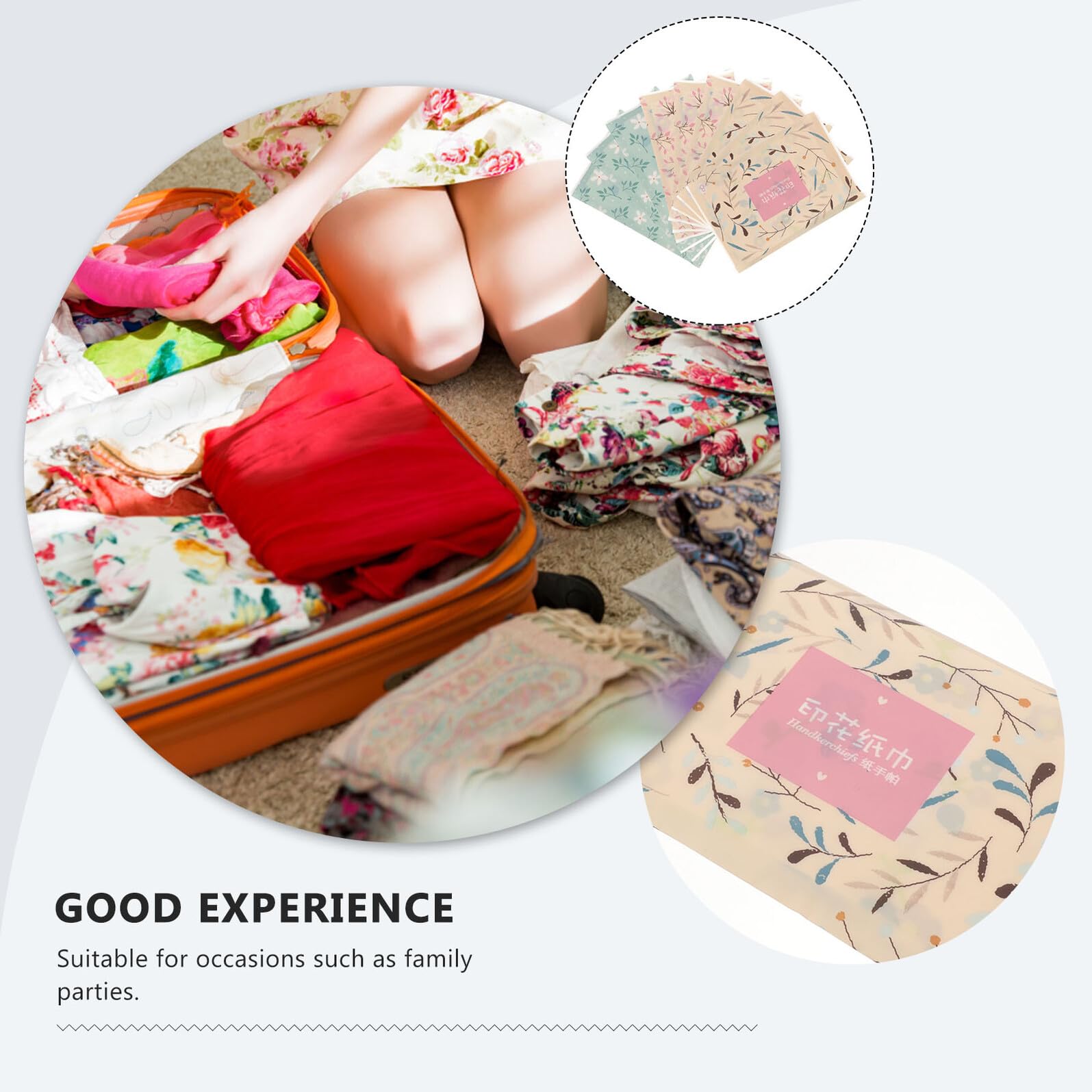 Homoyoyo Servilletas Papel Decorativas con Diseño Estampado para Fiestas Temáticas y Reuniones Familiares Toallas Finas y Portátiles para Eventos Cumpleaños y Bodas