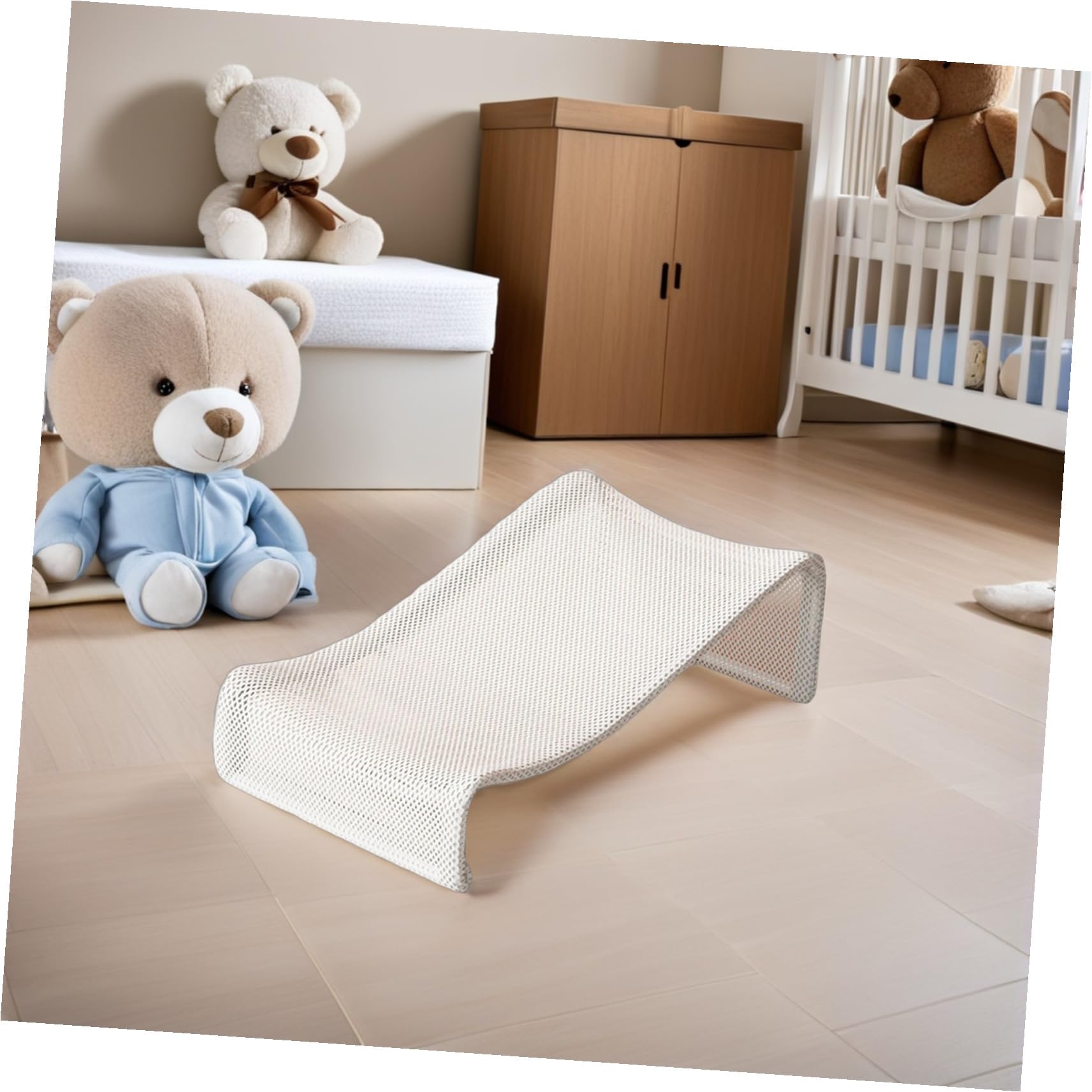 Soporte Tela de Acero Baño Asiento de para de Bañera Bebés en Seguro al Carbono Cómodo Baby Shower y para Niños Pequeños Uso Diario