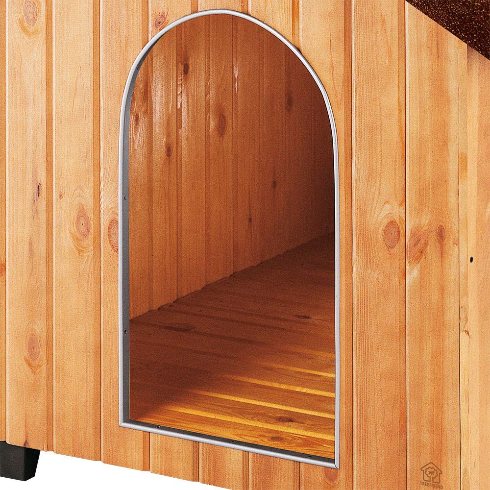 Ferplast Caseta de Exterior para Perro