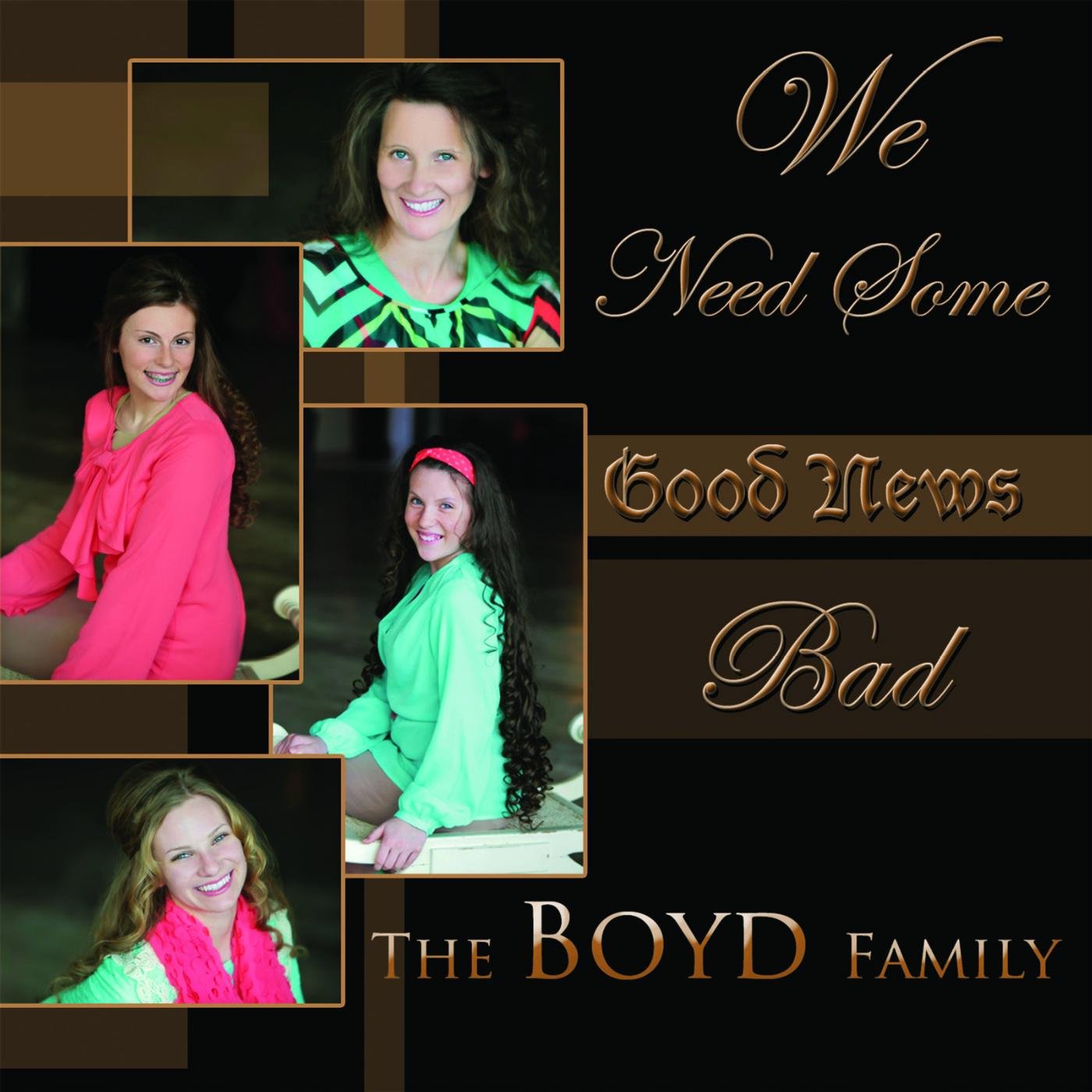 The Boyd Family