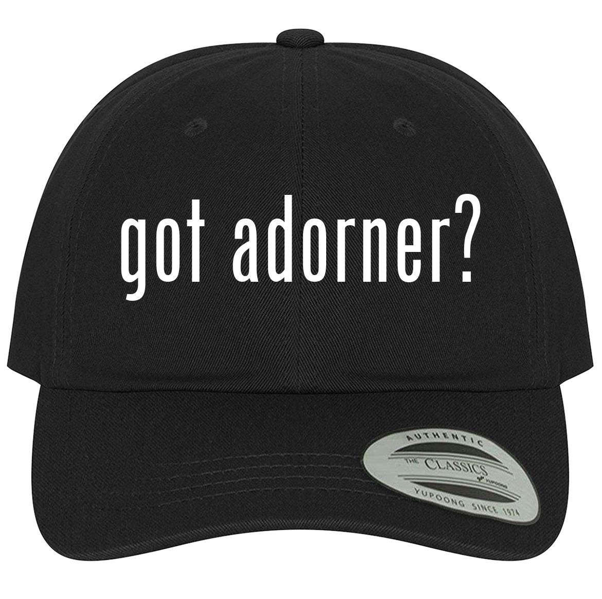 got Adorner? - A Comfortable Adjustable Dad Baseball Hat